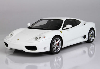 FERRARI 360 MODENA 1999 BIANCO CAMBIO F1 - Vroomi