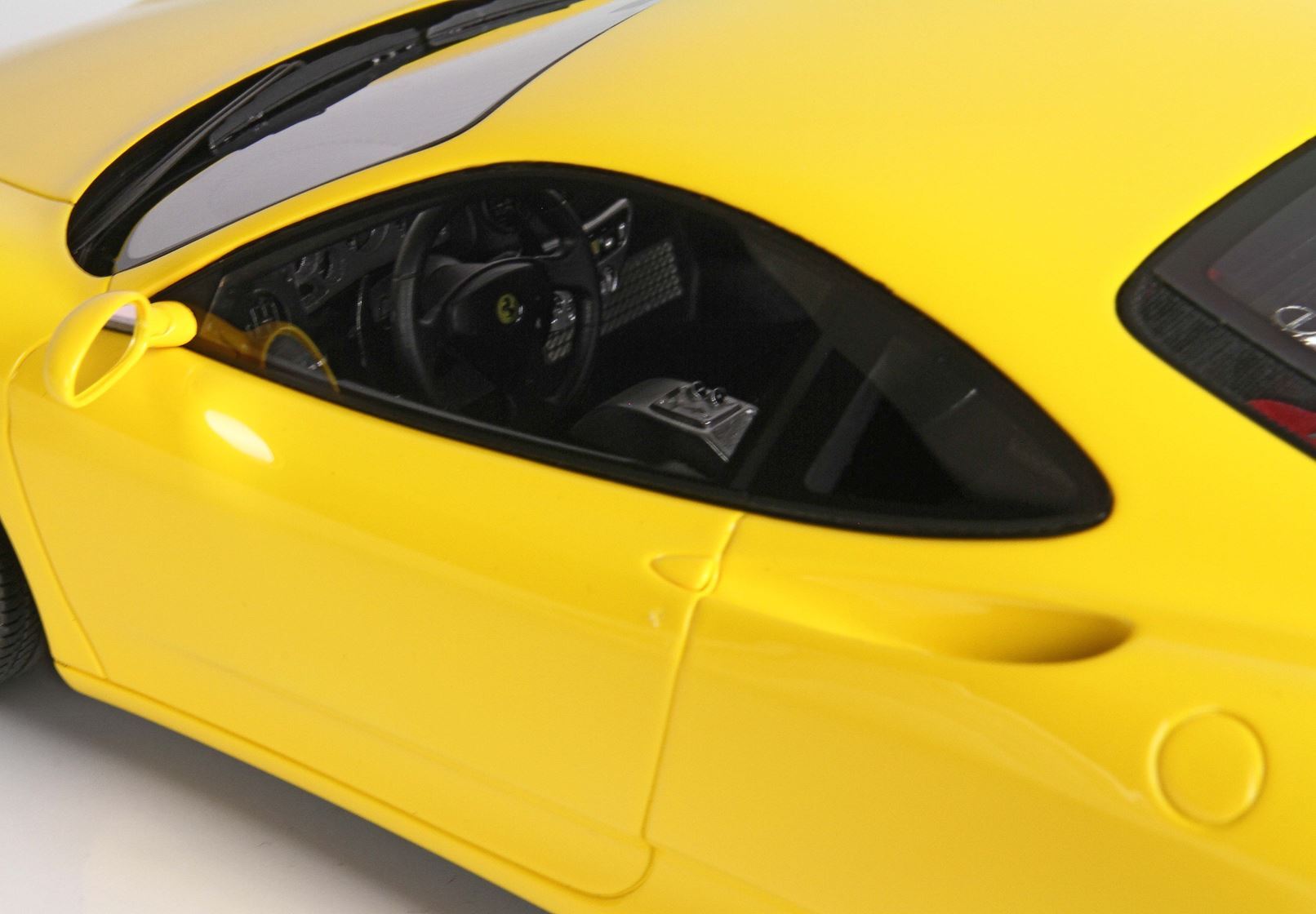 FERRARI 360 MODENA 1999 GIALLO MODENA CAMBIO F1 - Vroomi