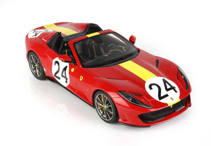 FERRARI 812 GTS 2019 ISPIRATA ALL F330 P4 - Vroomi