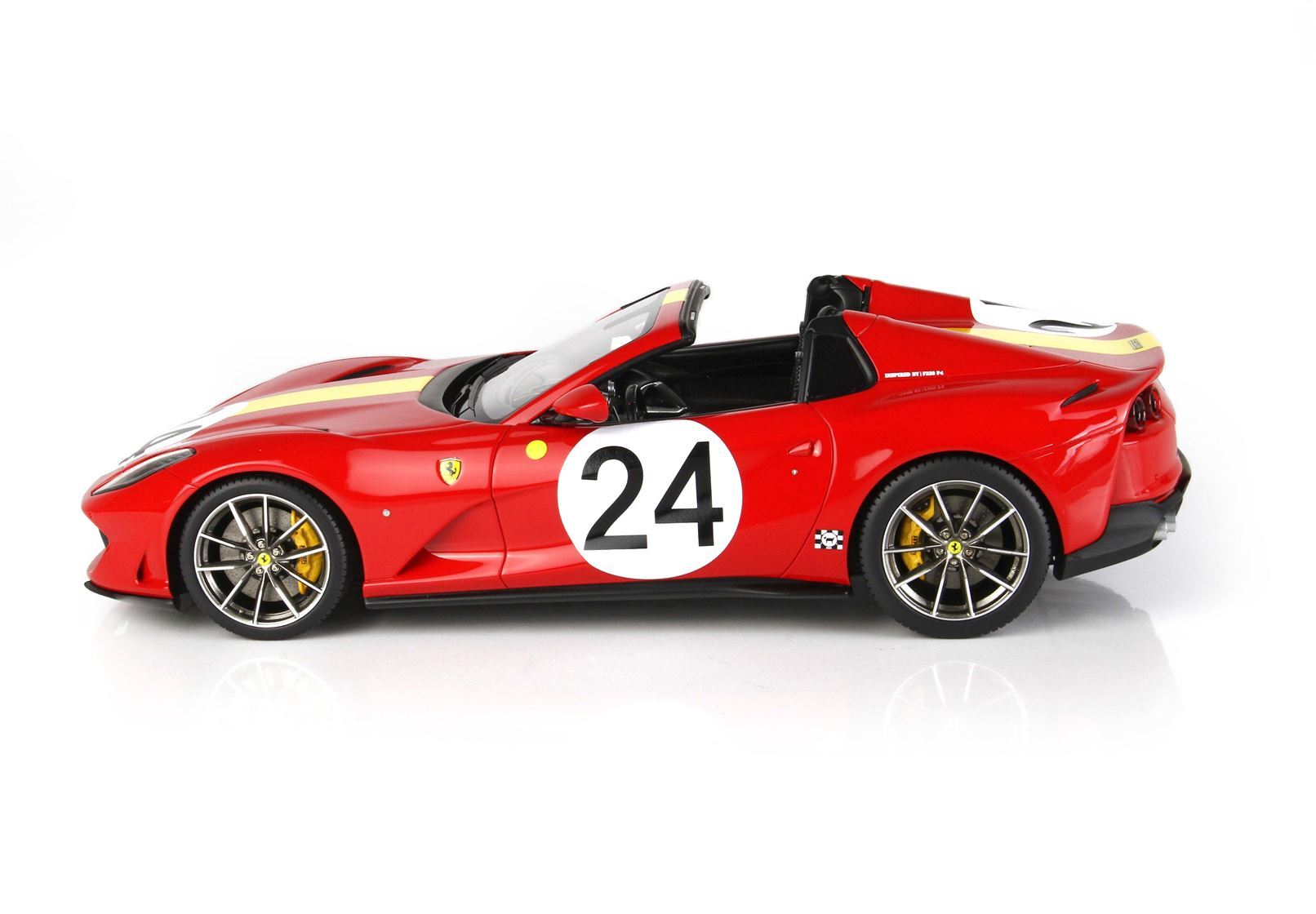 FERRARI 812 GTS 2019 ISPIRATA ALL F330 P4 - Vroomi