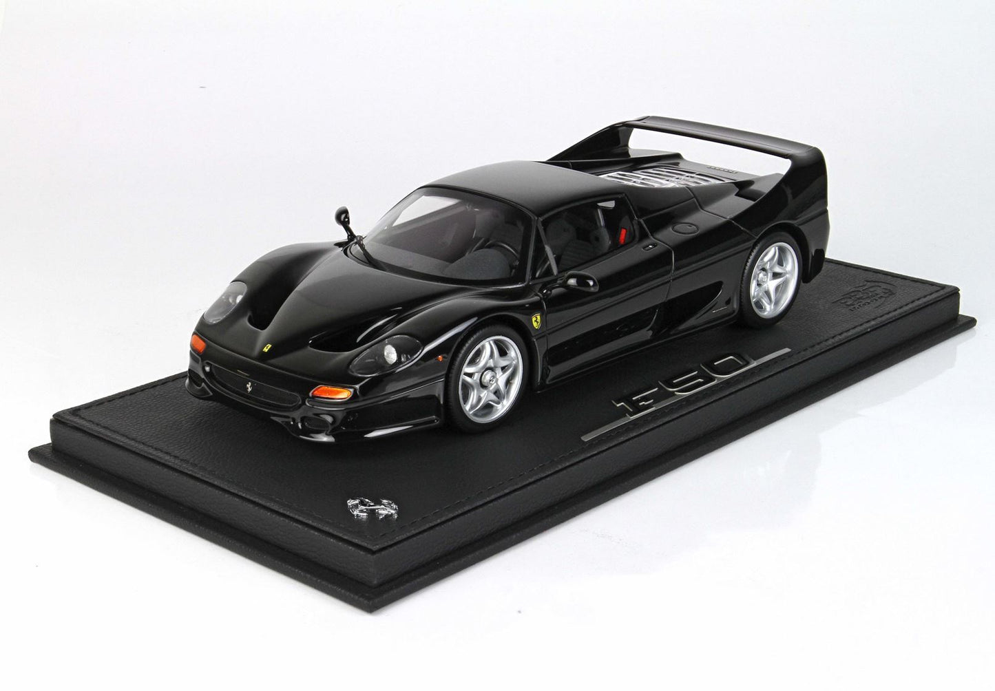 FERRARI F50 COUPE 1995 NERO - Vroomi