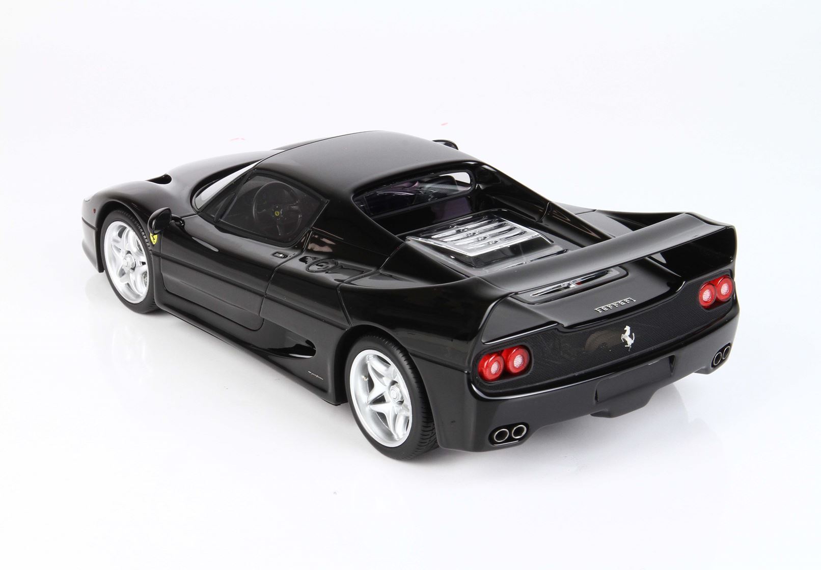FERRARI F50 COUPE 1995 NERO - Vroomi