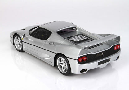 FERRARI F50 COUPE 1995 ARGENTO NURBURGRING 101/C - Vroomi