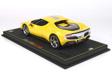 FERRARI 296 GTB ASSETTO FIORANO GIALLO MODENA - Vroomi