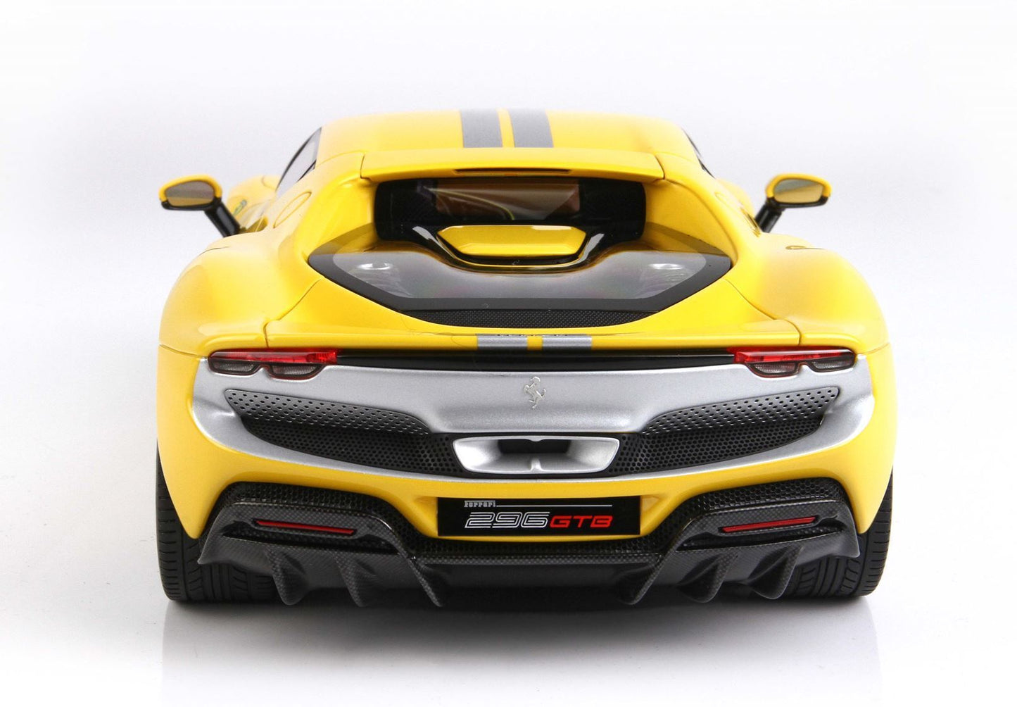 FERRARI 296 GTB ASSETTO FIORANO GIALLO MODENA - Vroomi