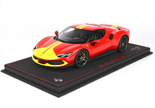 FERRARI 296 GTB ASSETTO FIORANO ROSSO CORSA 322 - Vroomi