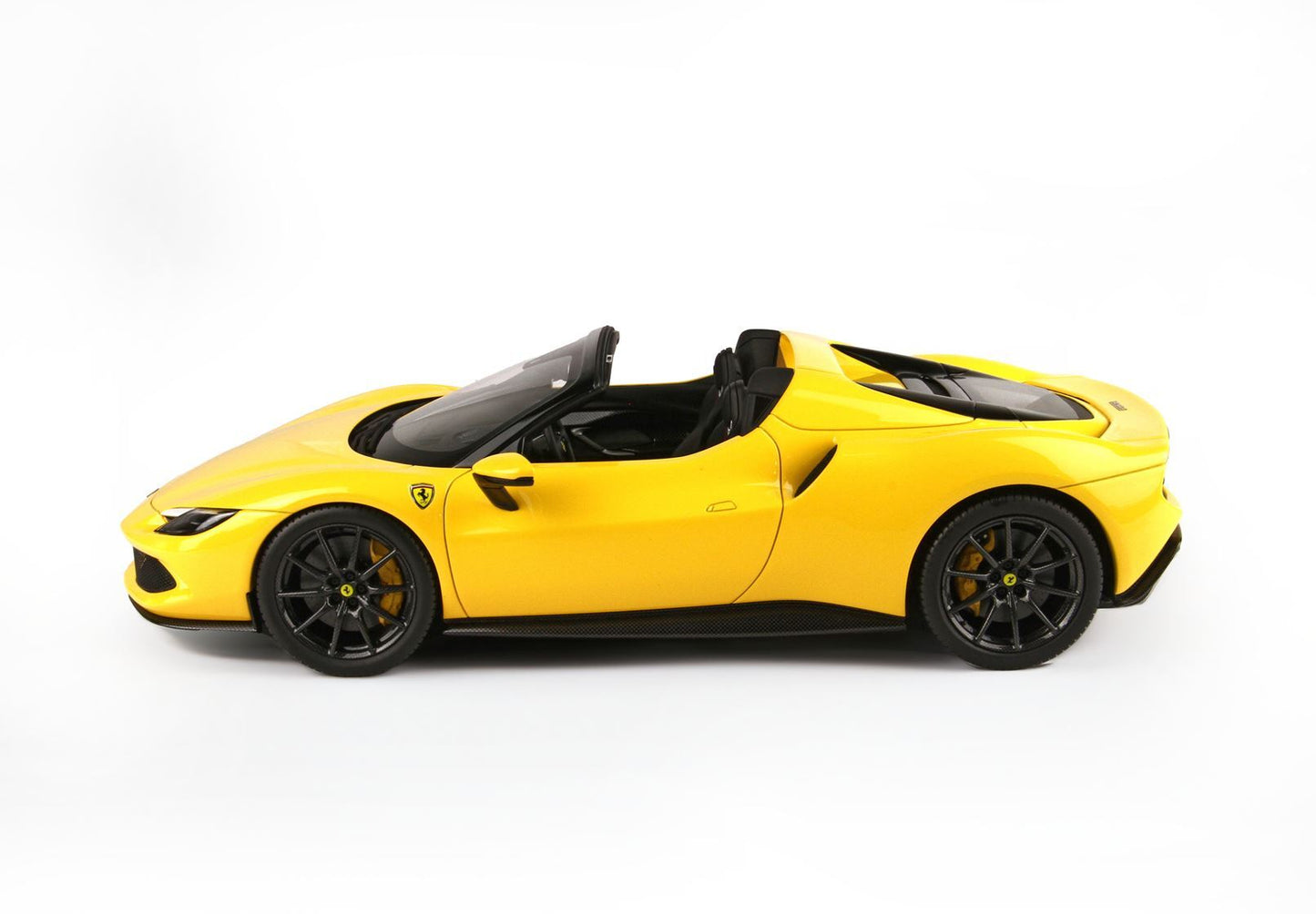 FERRARI 296 GTS GIALLO MODENA - Vroomi