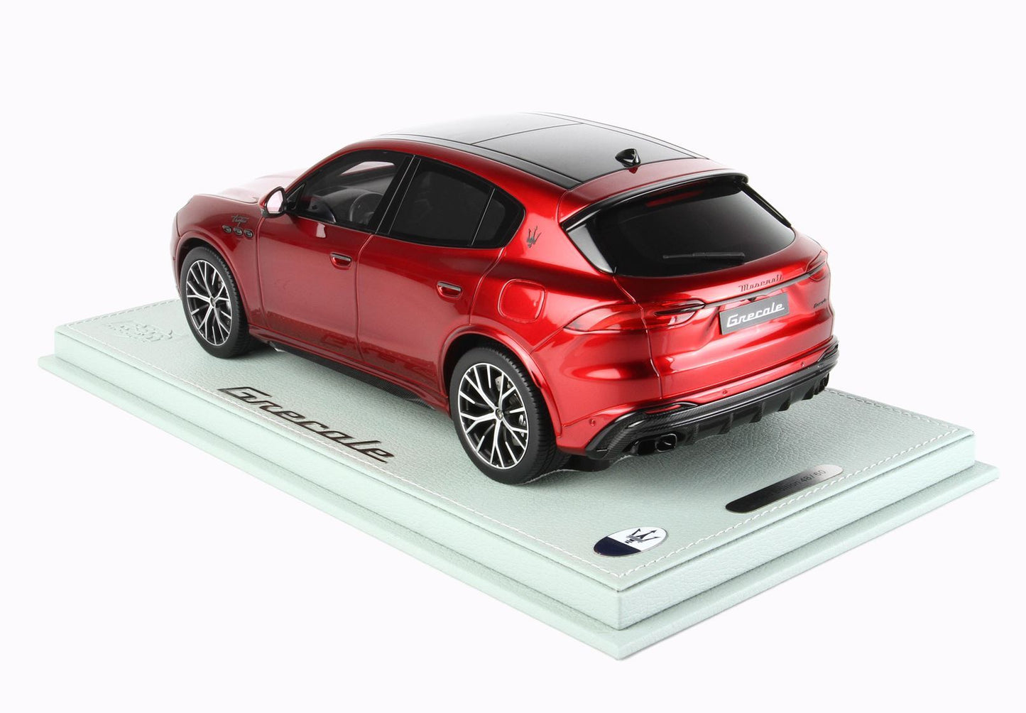 MASERATI GRECALE TROFEO ROSSO GRANTURISMO - Vroomi