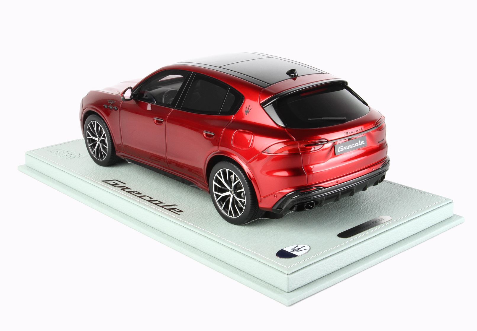 MASERATI GRECALE TROFEO ROSSO GRANTURISMO - Vroomi