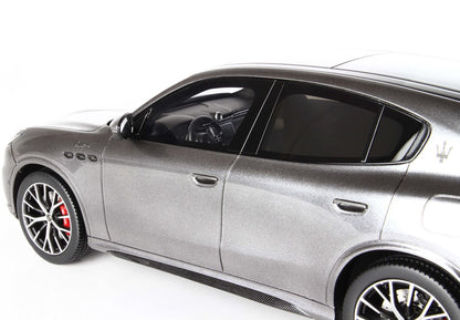 MASERATI GRECALE TROFEO GRIGIO LAVA - Vroomi