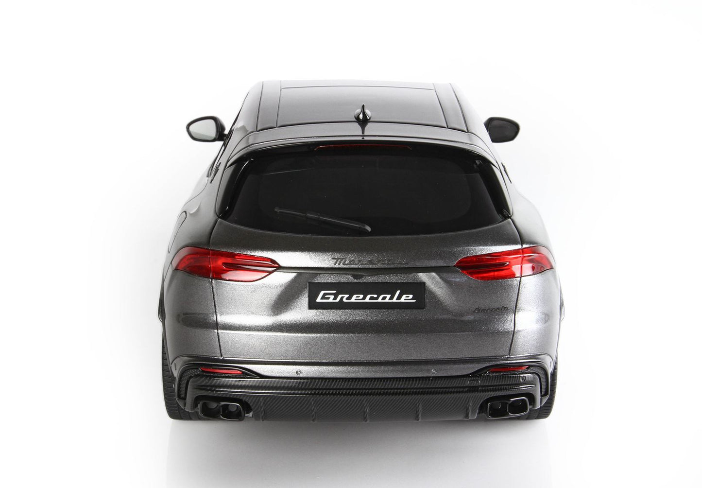 MASERATI GRECALE TROFEO GRIGIO LAVA - Vroomi