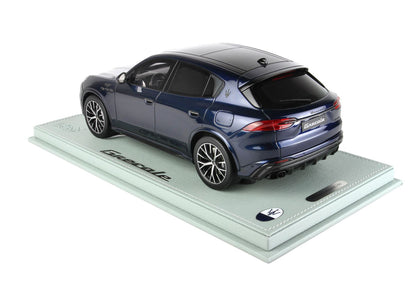 MASERATI GRECALE TROFEO BLU NOBILE - Vroomi