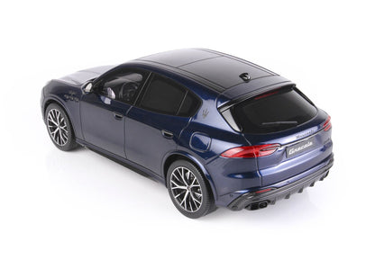 MASERATI GRECALE TROFEO BLU NOBILE - Vroomi