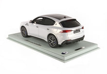 MASERATI GRECALE TROFEO 2022 GREYISH BLUE - Vroomi