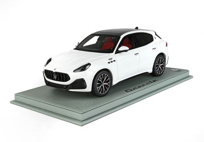 MASERATI GRECALE TROFEO BIANCO - Vroomi