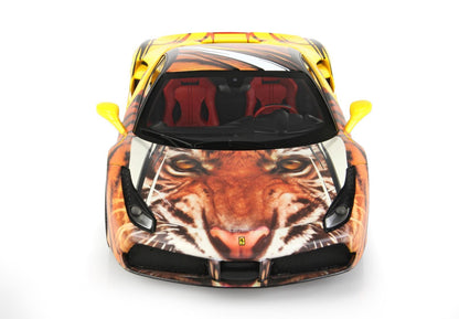 FERRARI 488 GTB IPE - Vroomi