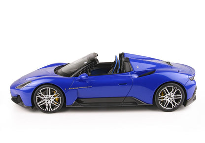 MASERATI MC20 CIELO BLU INFINITO - Vroomi