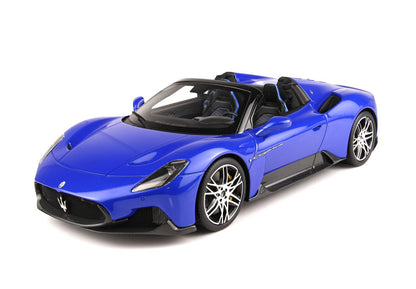 MASERATI MC20 CIELO BLU INFINITO - Vroomi