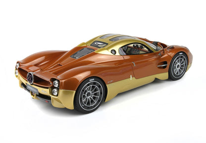 PAGANI UTOPIA BRONZO METALLIZZATO - Vroomi