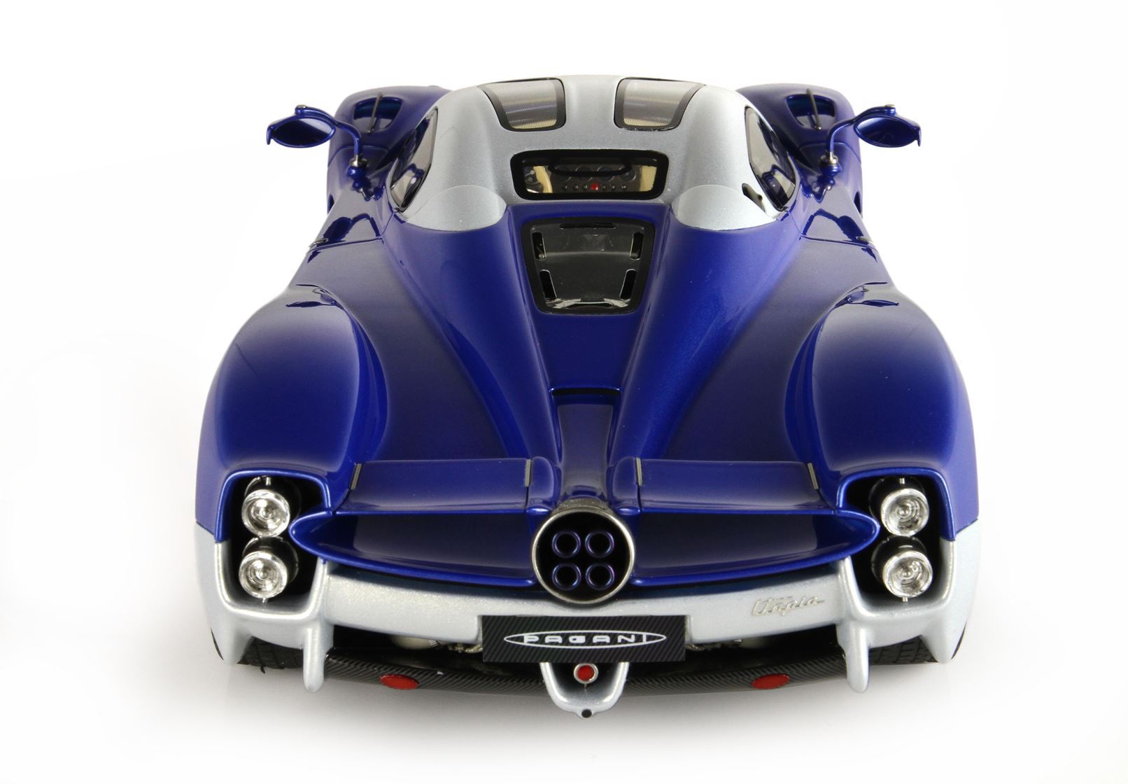 PAGANI UTOPIA M208 METALLIC BLUE - Vroomi