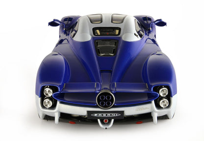 PAGANI UTOPIA M208 METALLIC BLUE - Vroomi