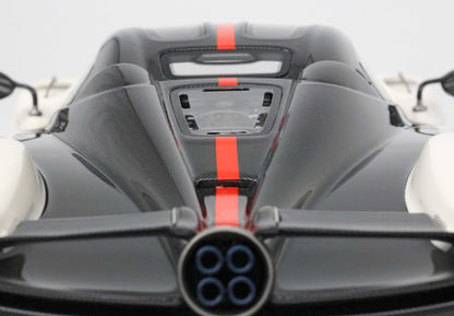 PAGANI UTOPIA BIANCO BENNY - Vroomi