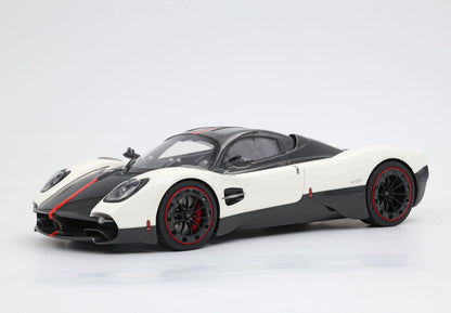 PAGANI UTOPIA BIANCO BENNY - Vroomi