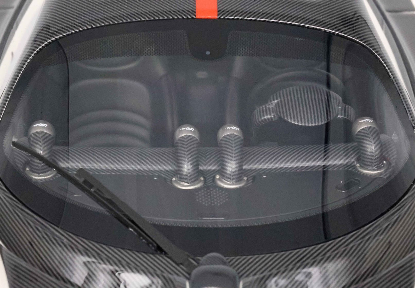 PAGANI UTOPIA BIANCO BENNY - Vroomi