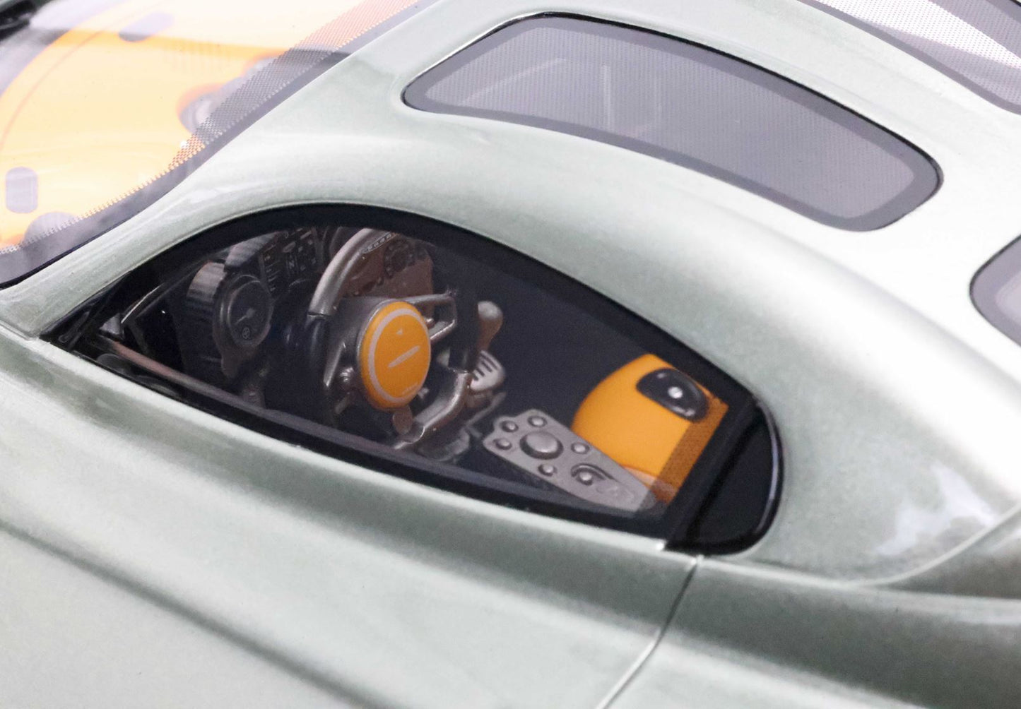 PAGANI UTOPIA VERDE PAMPA - Vroomi