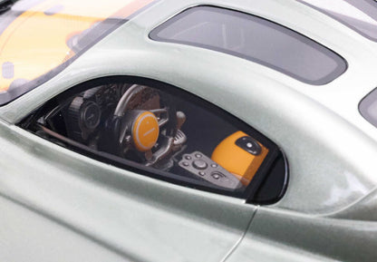 PAGANI UTOPIA VERDE PAMPA - Vroomi