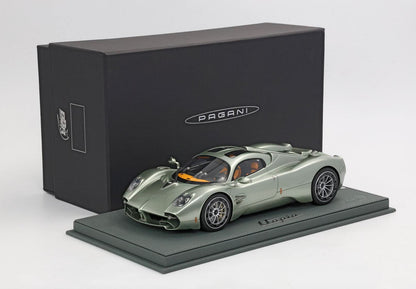 PAGANI UTOPIA VERDE PAMPA - Vroomi