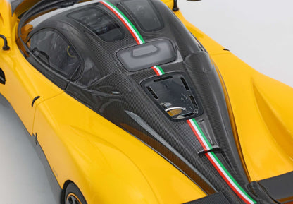 PAGANI UTOPIA GIALLO GINEVRA - Vroomi