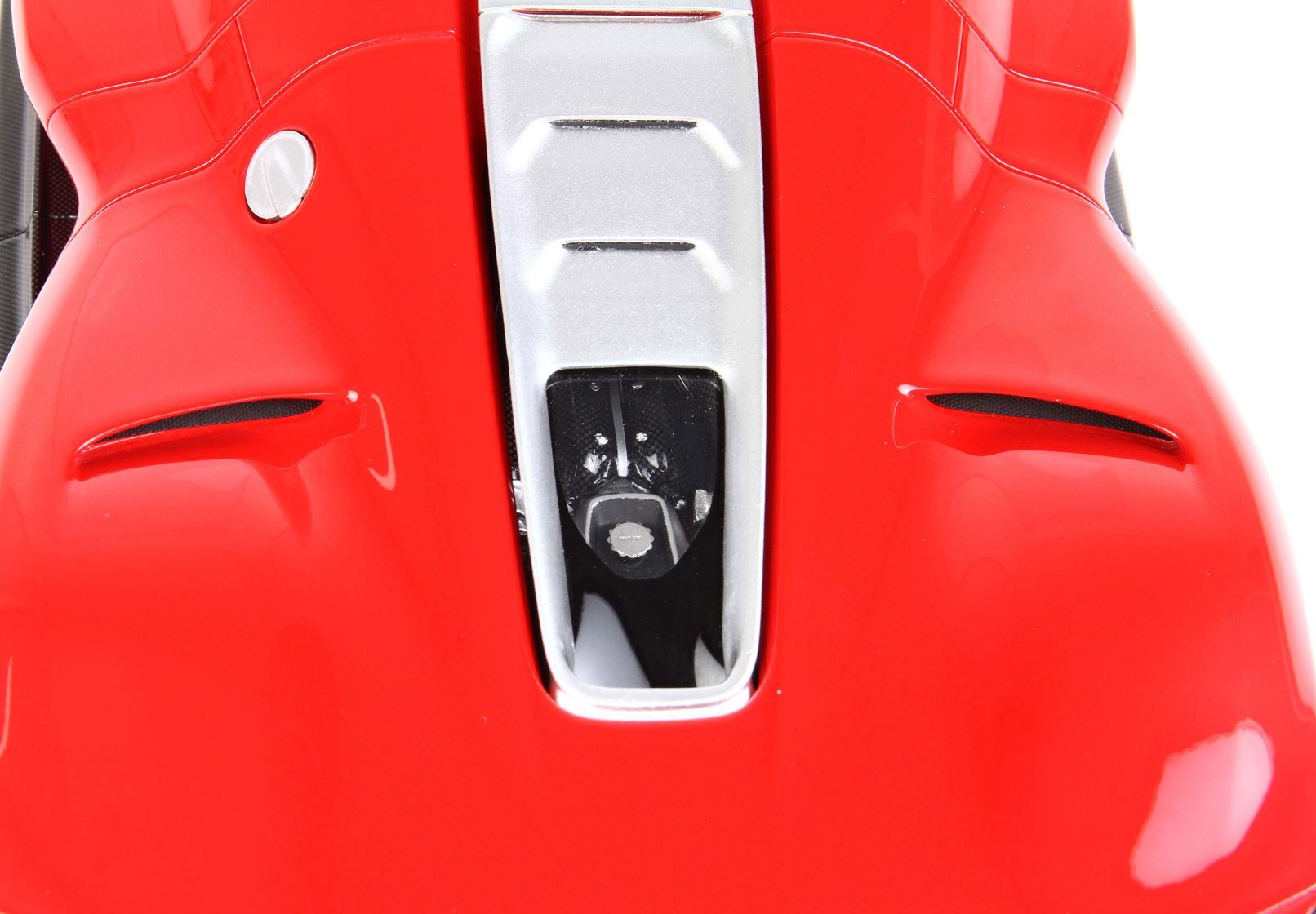 FERRARI DAYTONA SP3 ICONA SERIES TETTO CHIUSO - ROSSO CORSA 322 - Vroomi