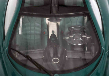 PAGANI HUAYRA CODALUNGA BRITISH RACING GREEN - Vroomi