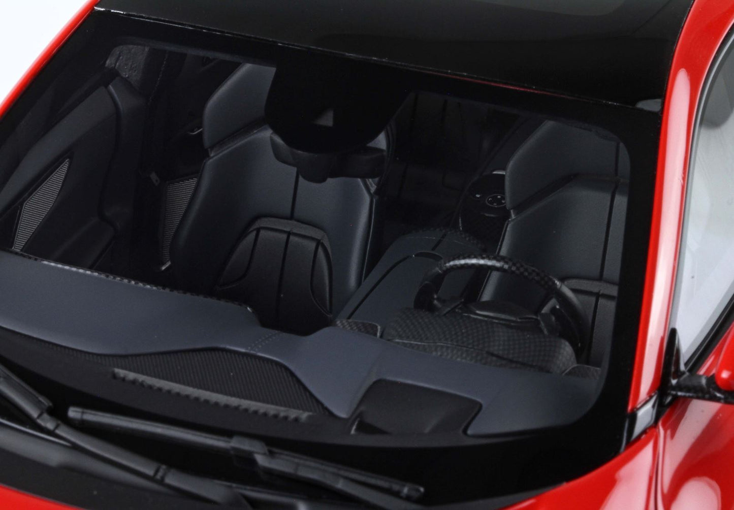 FERRARI PUROSANGUE - TETTO PANORAMICO ROSSO CORSA - Vroomi