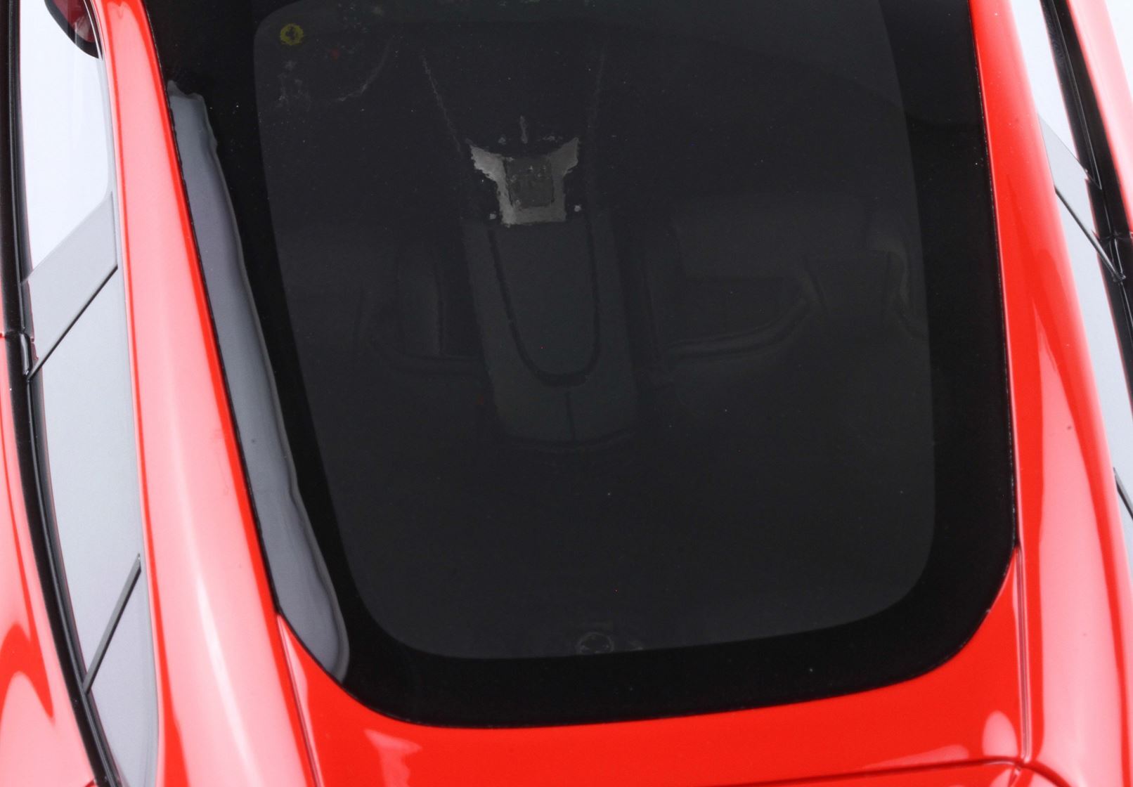 FERRARI PUROSANGUE - TETTO PANORAMICO ROSSO CORSA - Vroomi