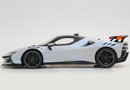 FERRARI SF90 XX STRADALE ONDA MARINA CON TETTO NERO - Vroomi