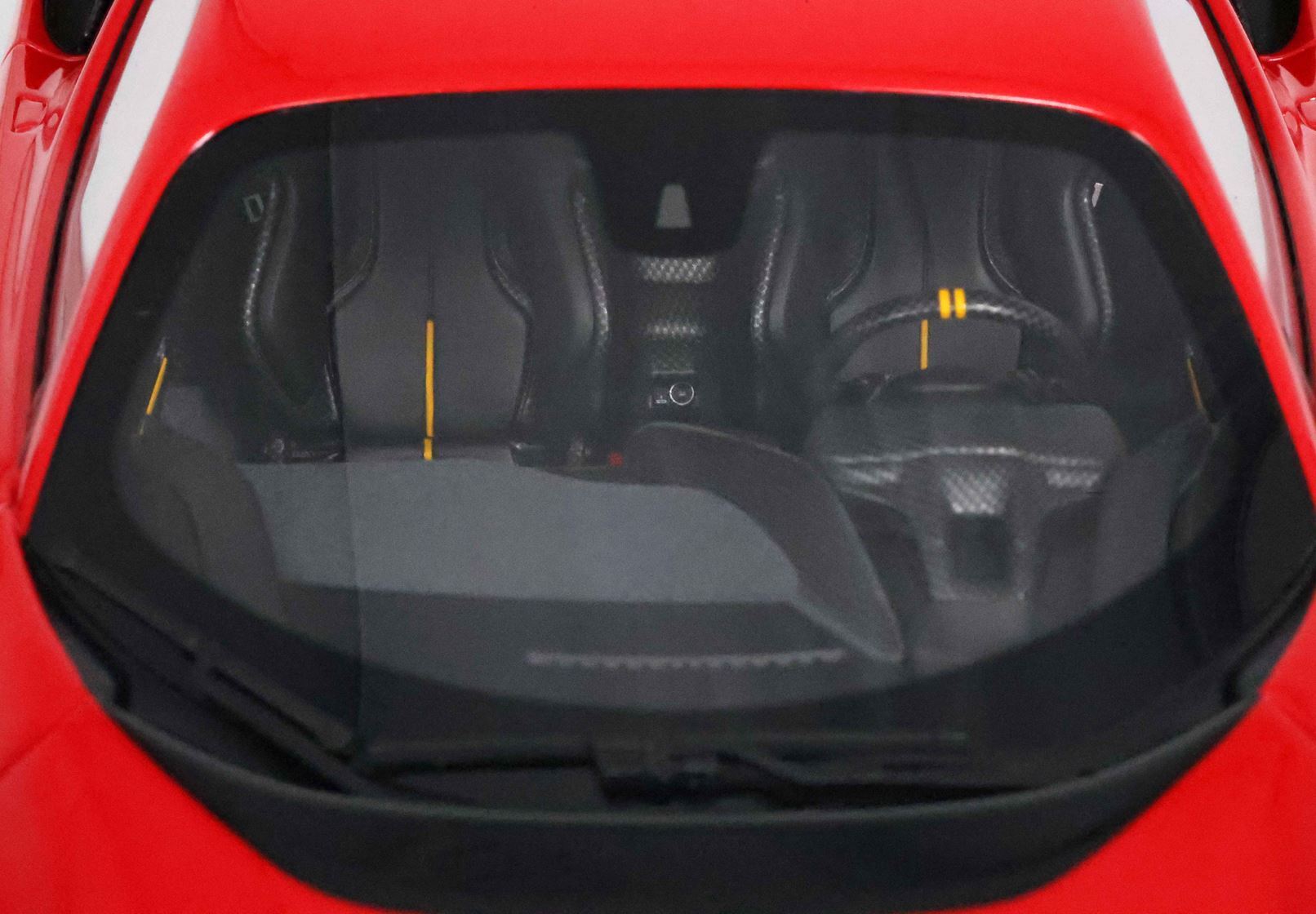 FERRARI SF90 XX STRADALE ROSSO CORSA CERCHI CARBONIO - Vroomi