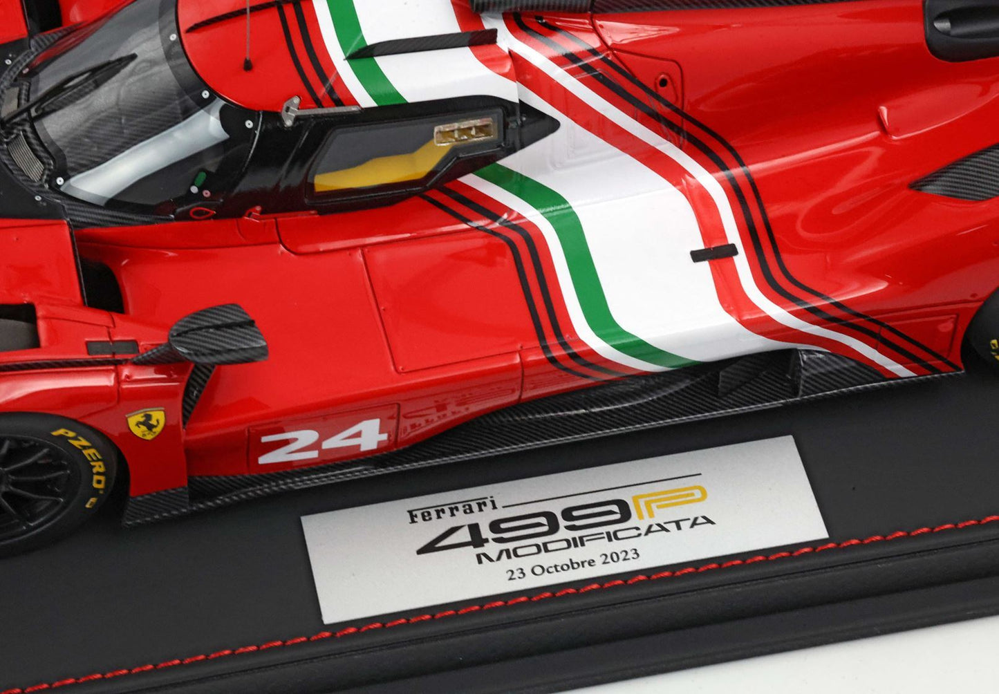 FERRARI 499P MODIFICATA LAUNCH VERSION 2023 - Vroomi