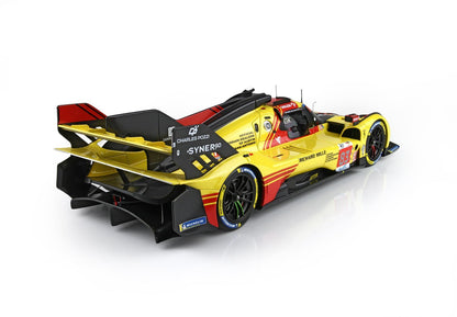 FERRARI 499P CAR N. 83 - 24H LE MANS 2024 PILOTI KUBICA YE SHWARTZMAN - Vroomi