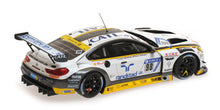 BMW M6 GT3 ROWE RACING CATSBURG EDWARDS BLOMQVIST 24H NURBURGRING 2018