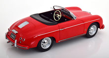 PORSCHE 356 A SPEEDSTER 1955 RED