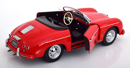 PORSCHE 356 A SPEEDSTER 1955 RED