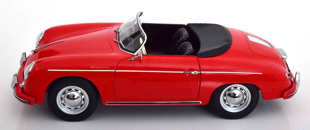 PORSCHE 356 A SPEEDSTER 1955 RED