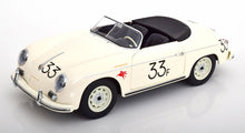 PORSCHE 356 A SPEEDSTER 1955 #33 JAMES