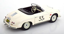 PORSCHE 356 A SPEEDSTER 1955 #33 JAMES