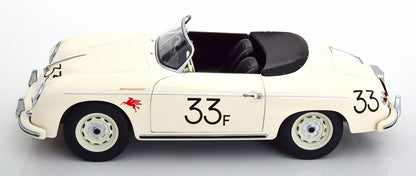 PORSCHE 356 A SPEEDSTER 1955 #33 JAMES