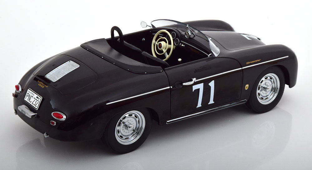 PORSCHE 356 A SPEEDSTER 1955 #71 STEVE