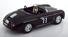PORSCHE 356 A SPEEDSTER 1955 #71 STEVE