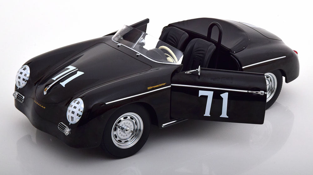 PORSCHE 356 A SPEEDSTER 1955 #71 STEVE